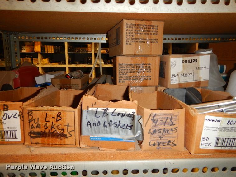 image for item FA9806 Electric supplies