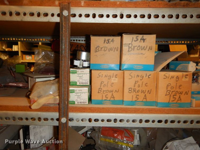 image for item FA9806 Electric supplies