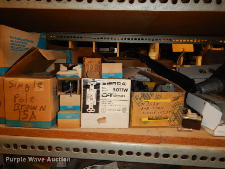 image for item FA9806 Electric supplies