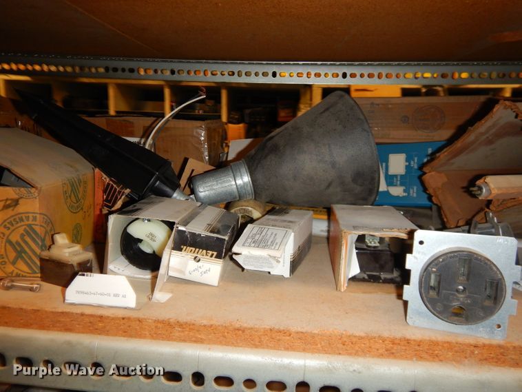 image for item FA9806 Electric supplies