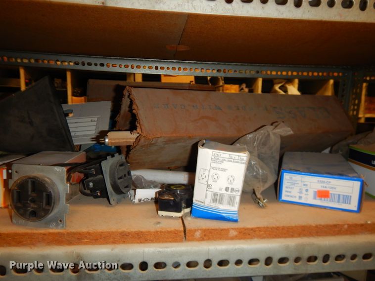 image for item FA9806 Electric supplies