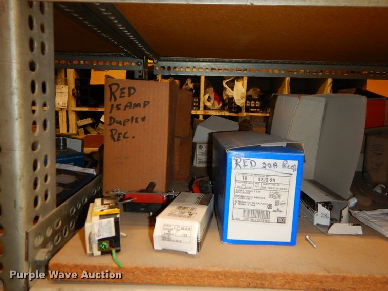 image for item FA9806 Electric supplies