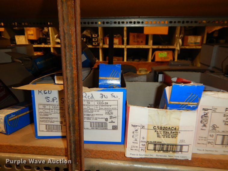 image for item FA9806 Electric supplies