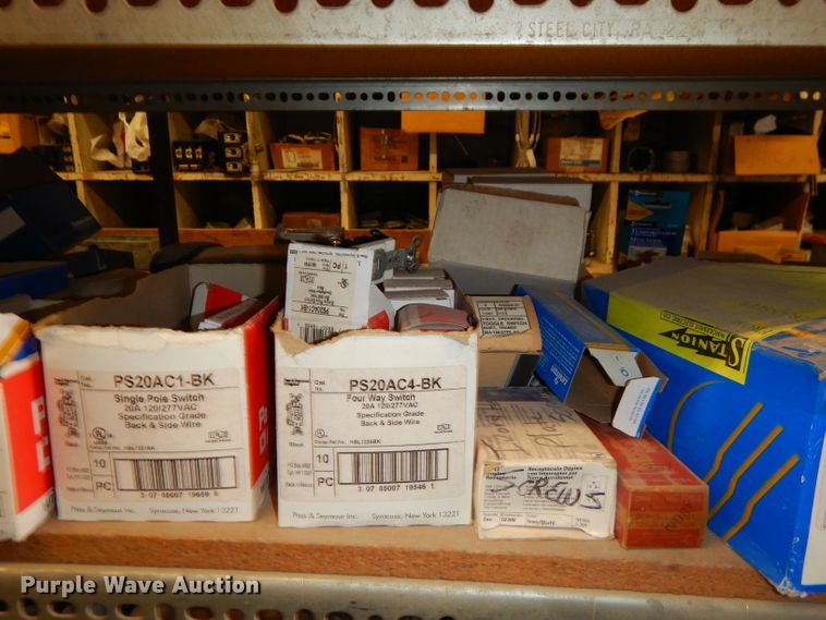 image for item FA9806 Electric supplies