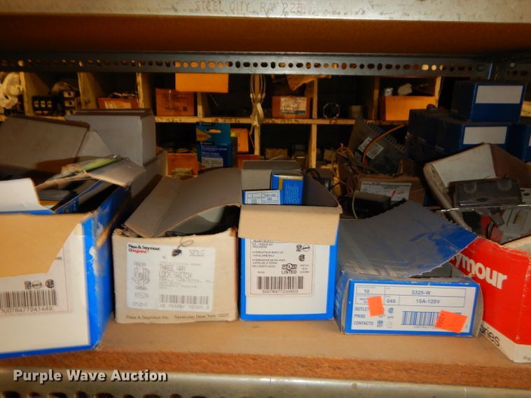 image for item FA9806 Electric supplies