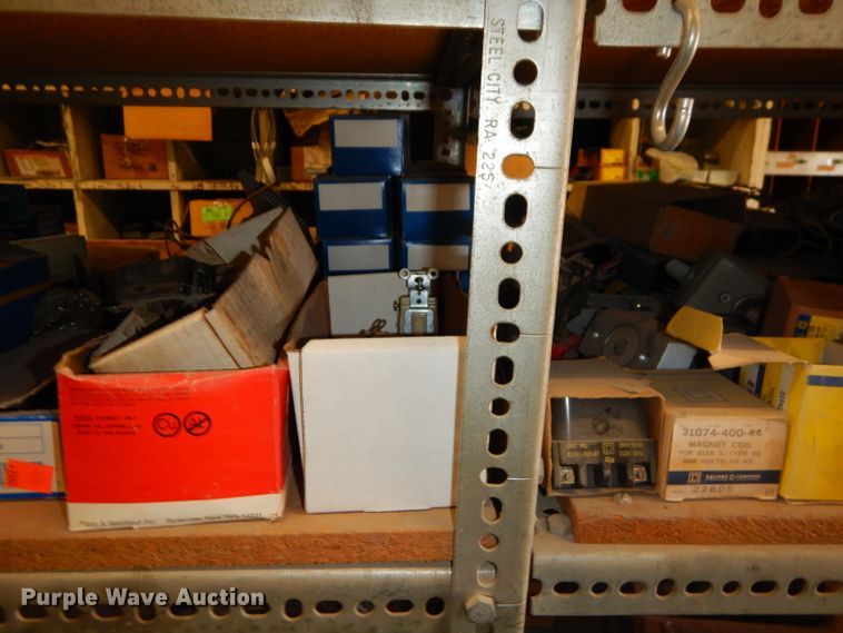 image for item FA9806 Electric supplies