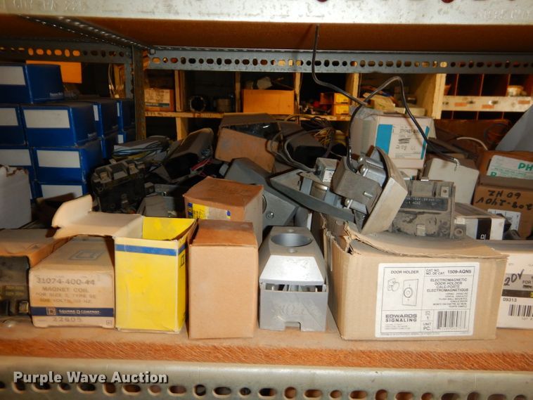 image for item FA9806 Electric supplies