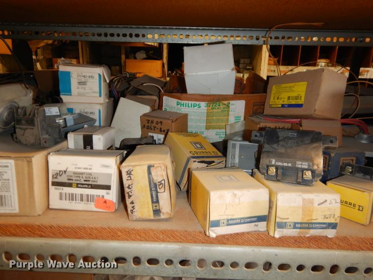 image for item FA9806 Electric supplies