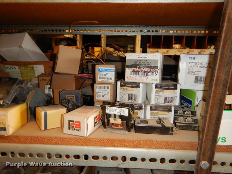 image for item FA9806 Electric supplies