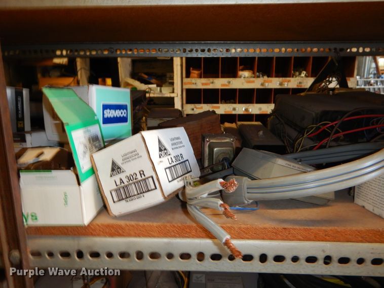 image for item FA9806 Electric supplies