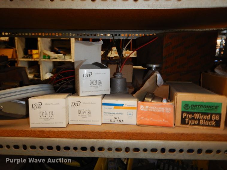 image for item FA9806 Electric supplies