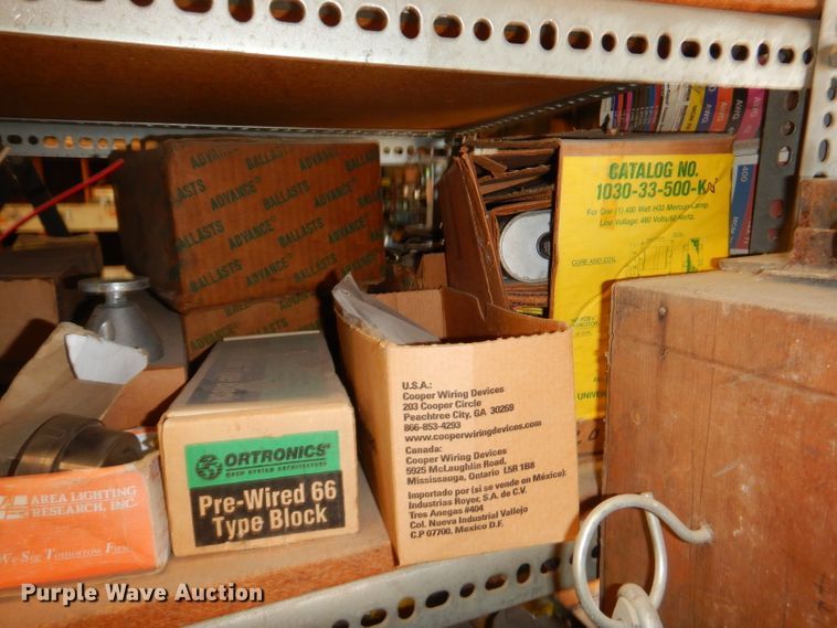 image for item FA9806 Electric supplies