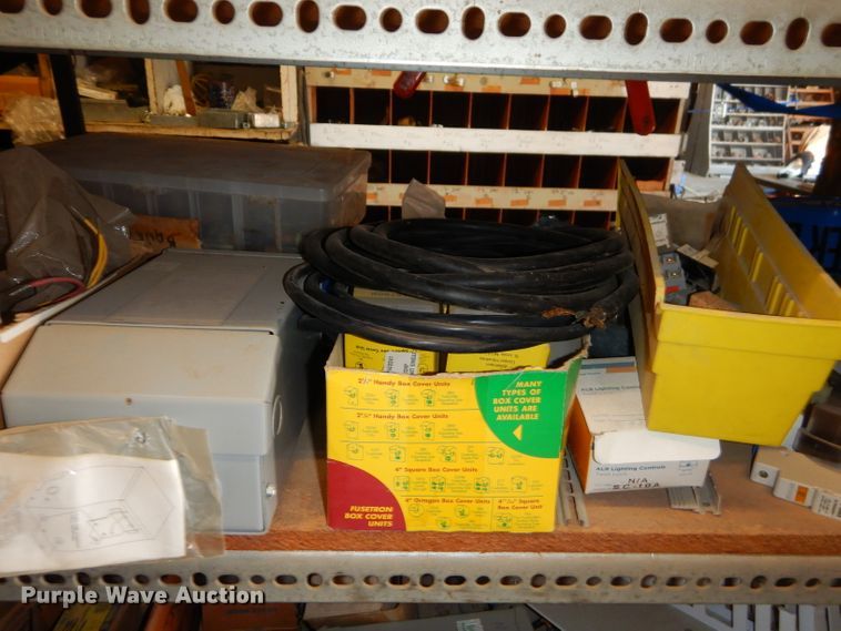 image for item FA9806 Electric supplies