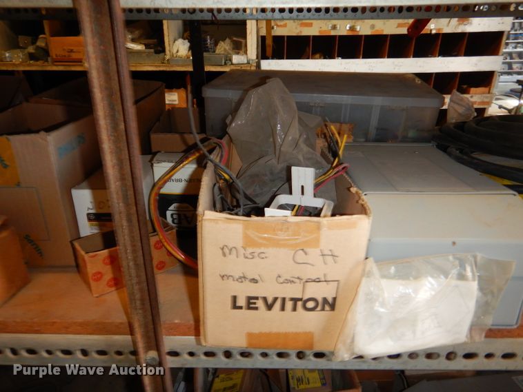 image for item FA9806 Electric supplies