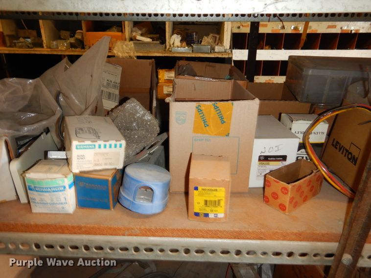 image for item FA9806 Electric supplies