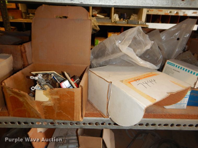 image for item FA9806 Electric supplies