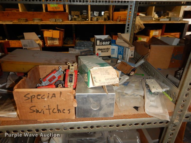 image for item FA9806 Electric supplies