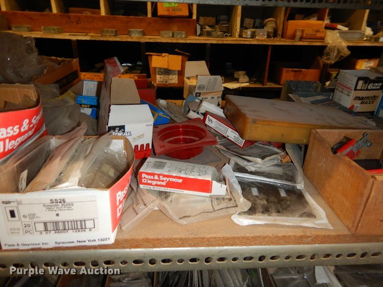 image for item FA9806 Electric supplies