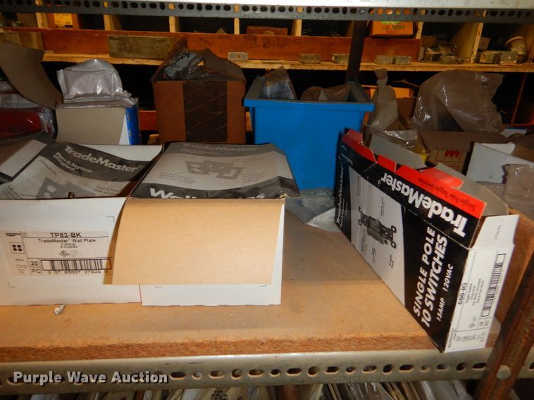 image for item FA9806 Electric supplies