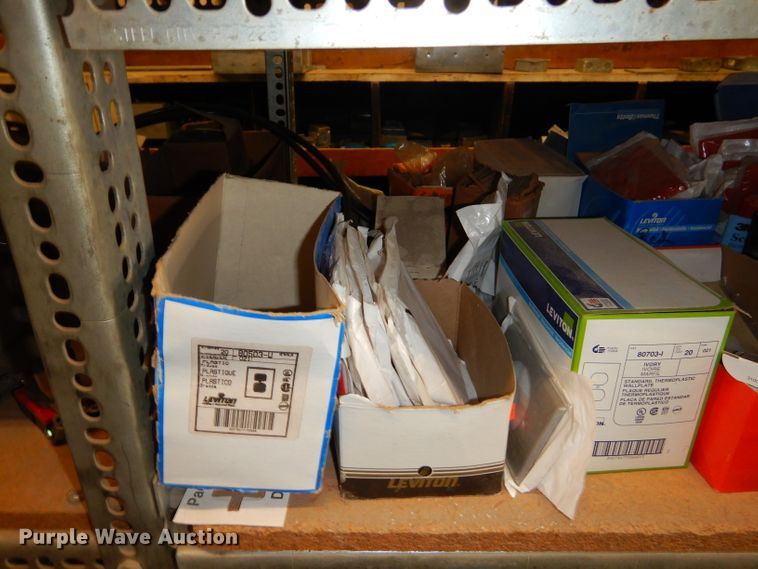 image for item FA9806 Electric supplies