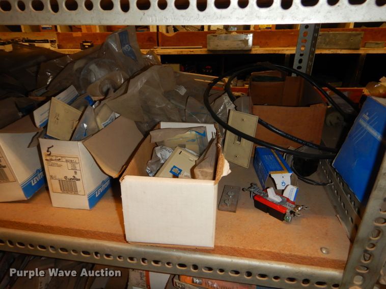 image for item FA9806 Electric supplies