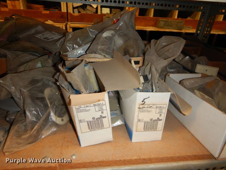 image for item FA9806 Electric supplies