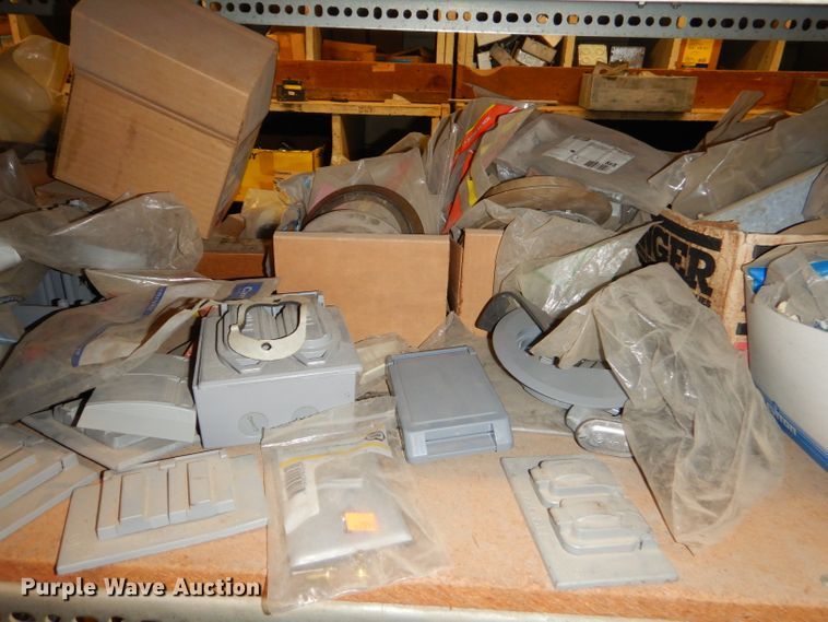 image for item FA9806 Electric supplies