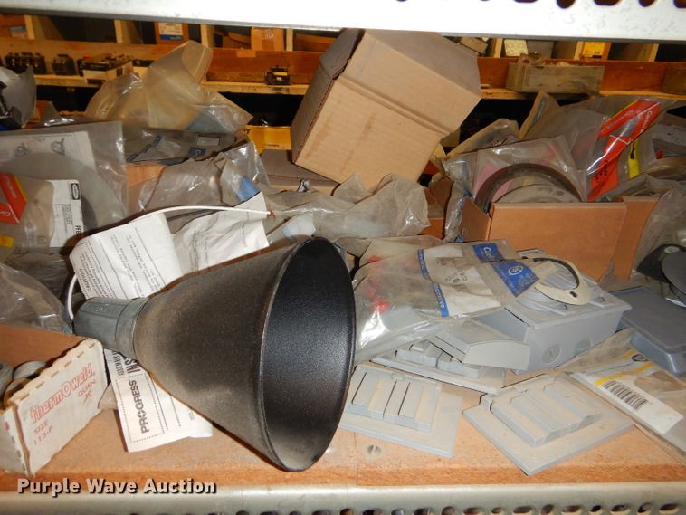 image for item FA9806 Electric supplies