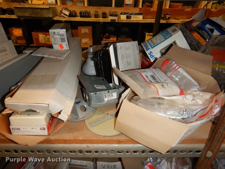 image for item FA9806 Electric supplies