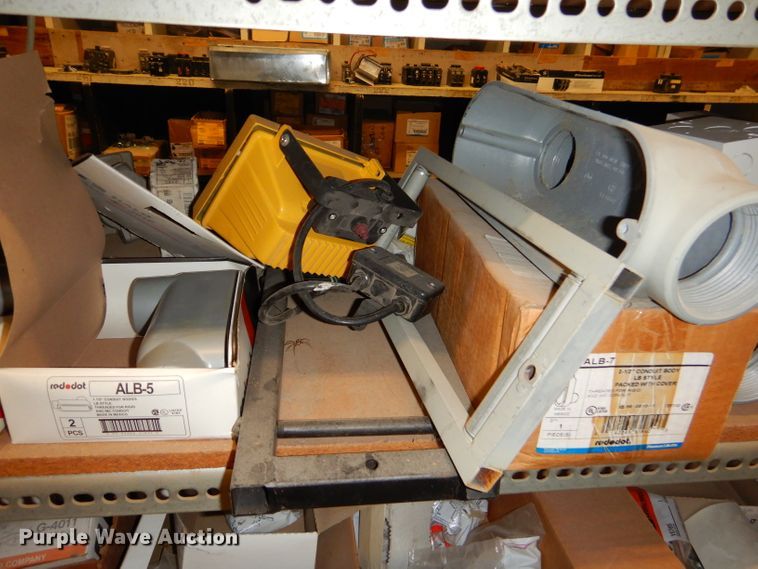 image for item FA9806 Electric supplies