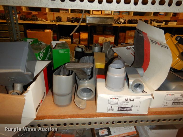 image for item FA9806 Electric supplies