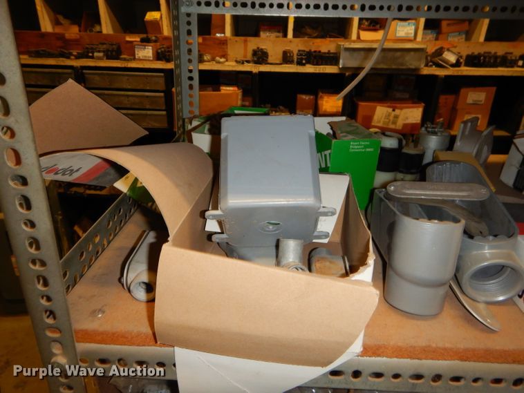 image for item FA9806 Electric supplies