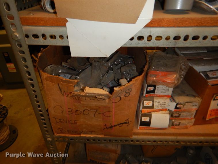 image for item FA9806 Electric supplies