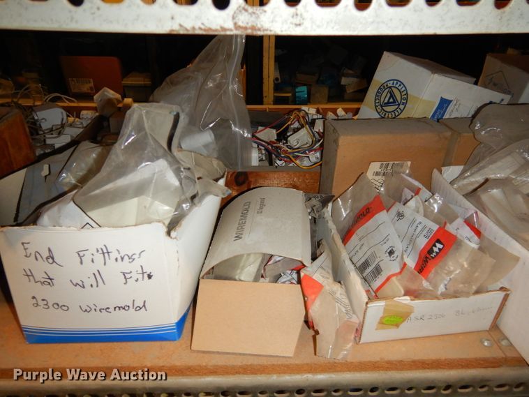 image for item FA9806 Electric supplies