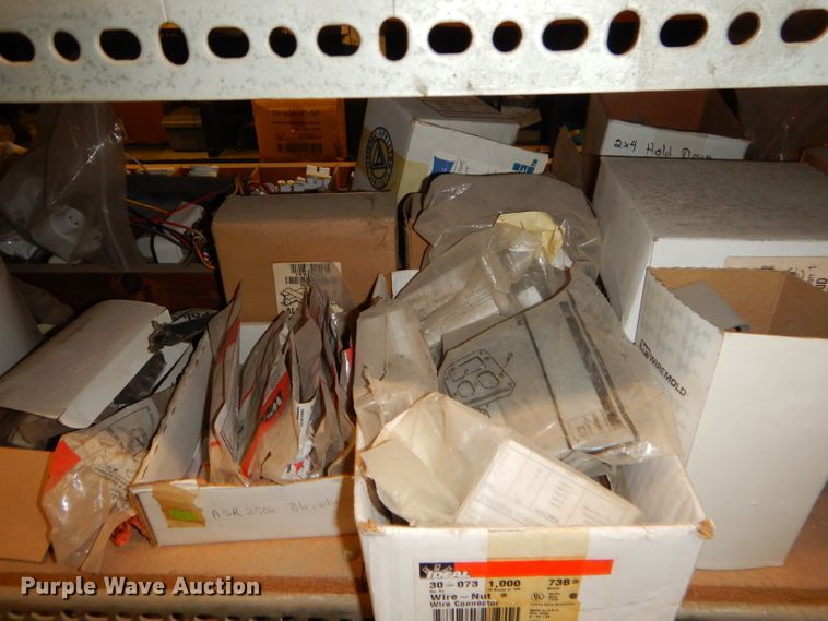 image for item FA9806 Electric supplies