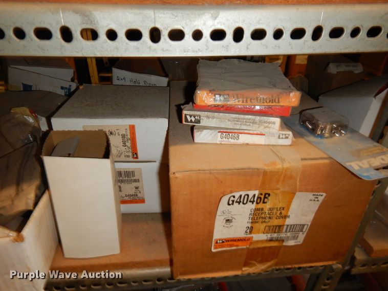 image for item FA9806 Electric supplies