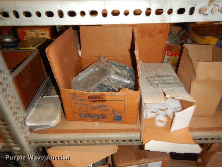 image for item FA9806 Electric supplies