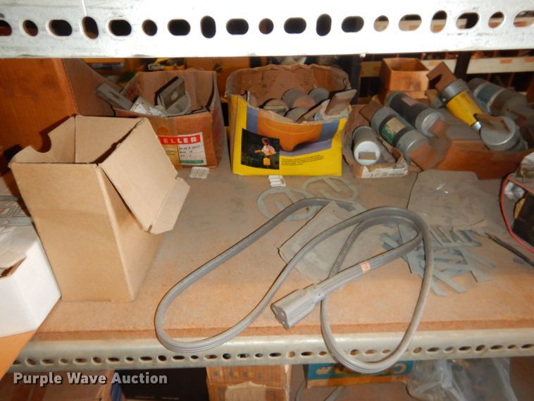 image for item FA9806 Electric supplies