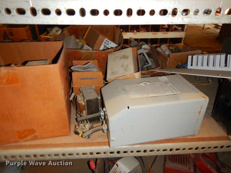 image for item FA9806 Electric supplies