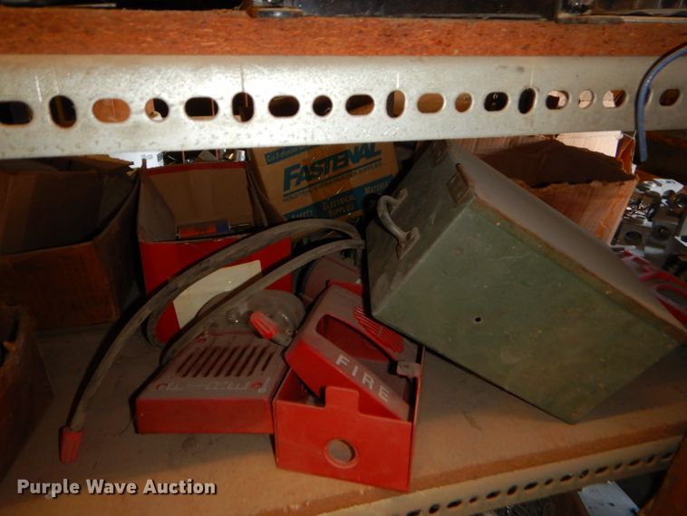 image for item FA9806 Electric supplies