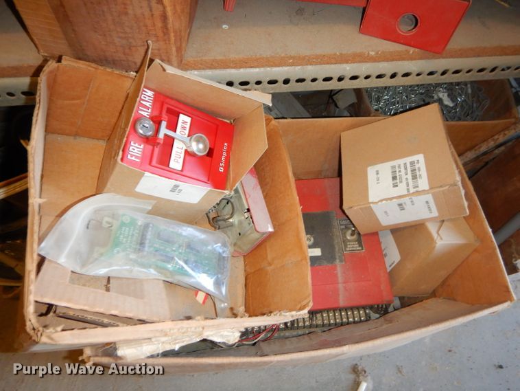 image for item FA9806 Electric supplies