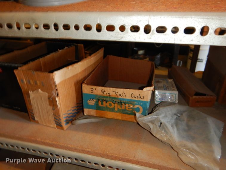 image for item FA9806 Electric supplies