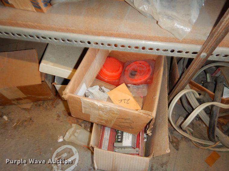 image for item FA9806 Electric supplies