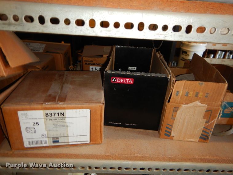 image for item FA9806 Electric supplies