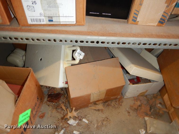 image for item FA9806 Electric supplies