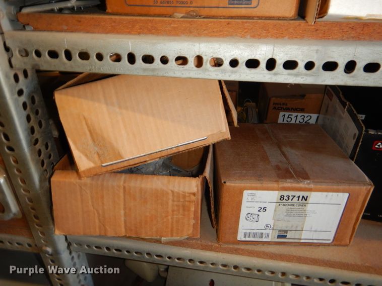 image for item FA9806 Electric supplies