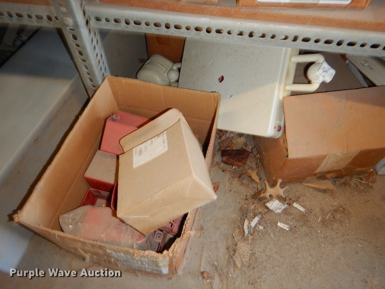 image for item FA9806 Electric supplies