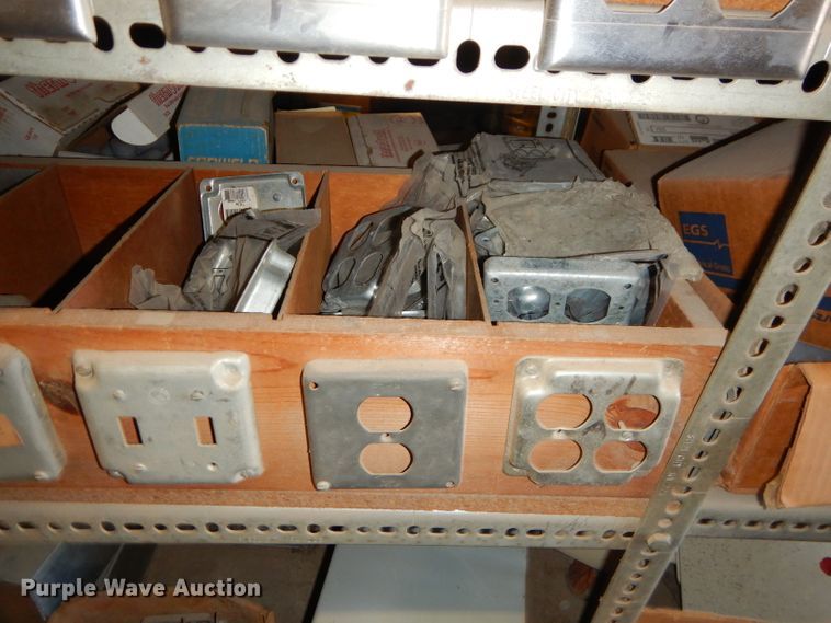 image for item FA9806 Electric supplies