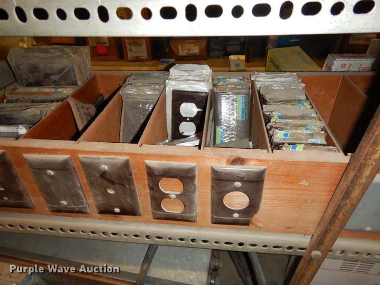 image for item FA9806 Electric supplies