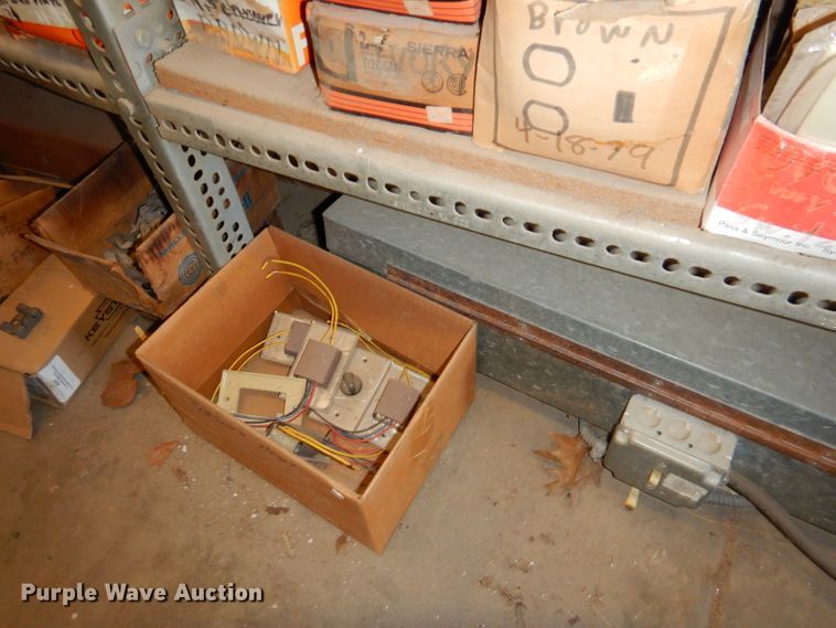 image for item FA9806 Electric supplies